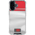 Morocco Soccer Flag iPhone 17 Clear Case